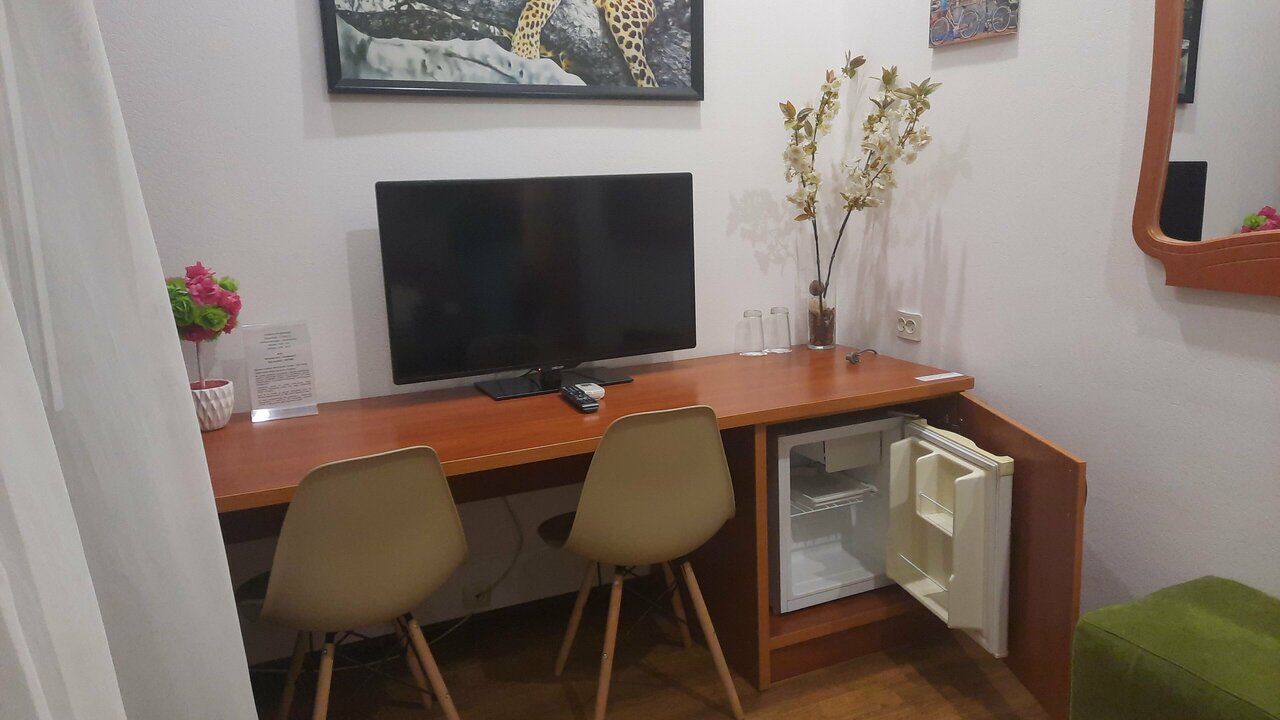 Гостиница Звездный Туапсе-20