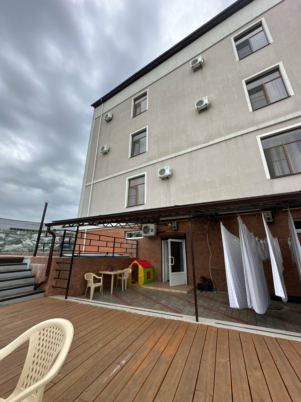 Гостиница Звездный Туапсе-64