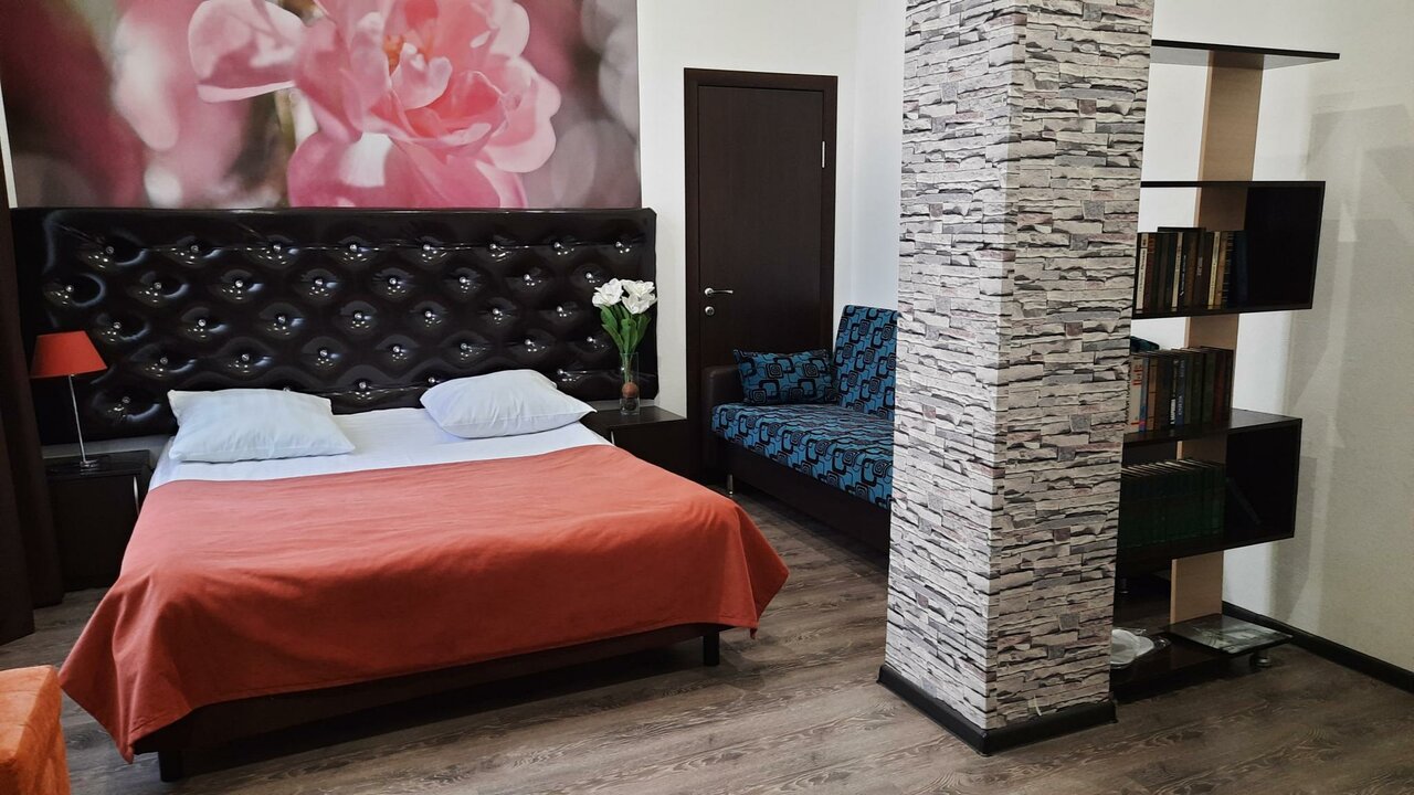 Гостиница Звездный Туапсе-48