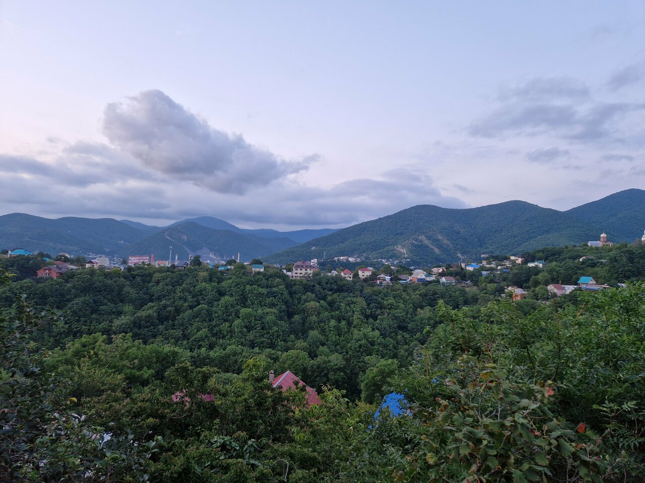 Гостиница Звездный Туапсе-103