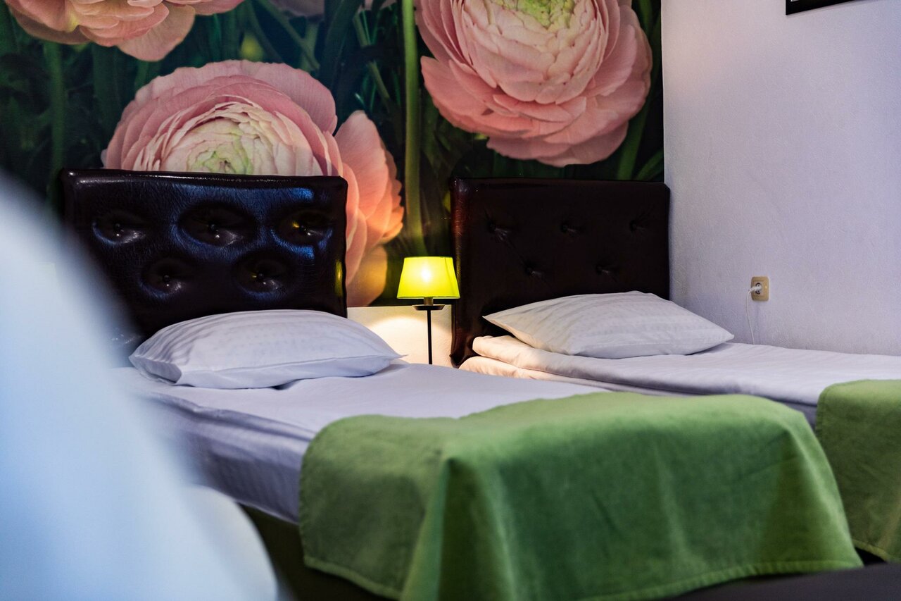 Гостиница Звездный Туапсе-26