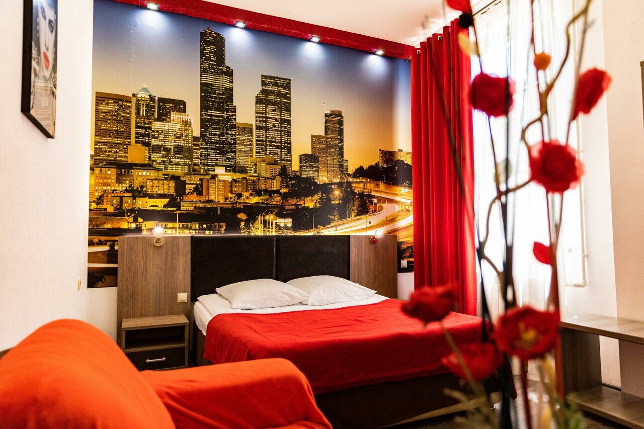 Гостиница Звездный Туапсе-43