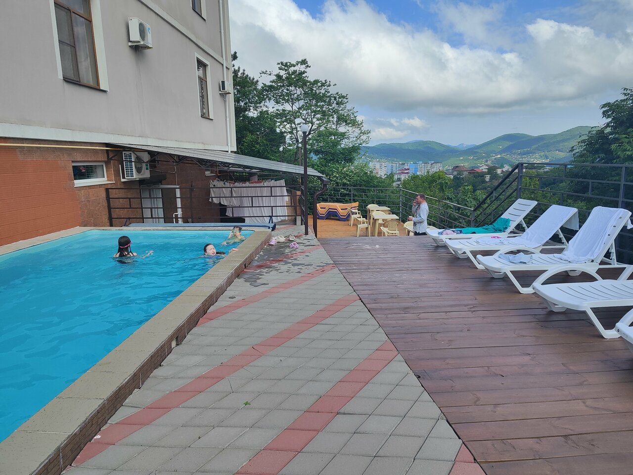 Гостиница Звездный Туапсе-90