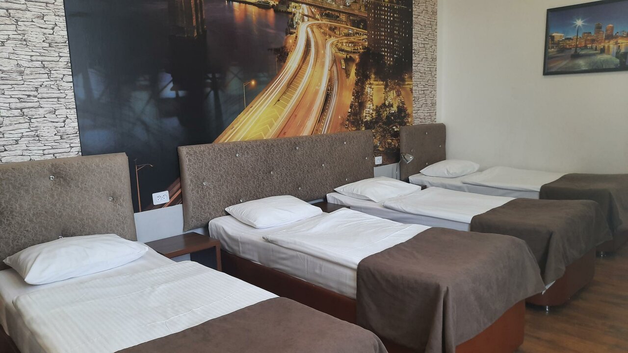 Гостиница Звездный Туапсе-52