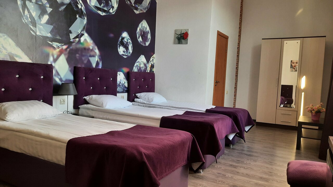 Гостиница Звездный Туапсе-9