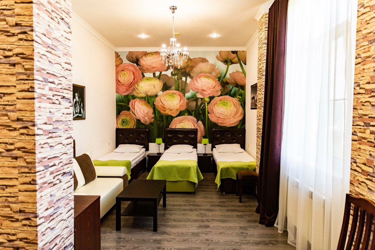 Гостиница Звездный Туапсе