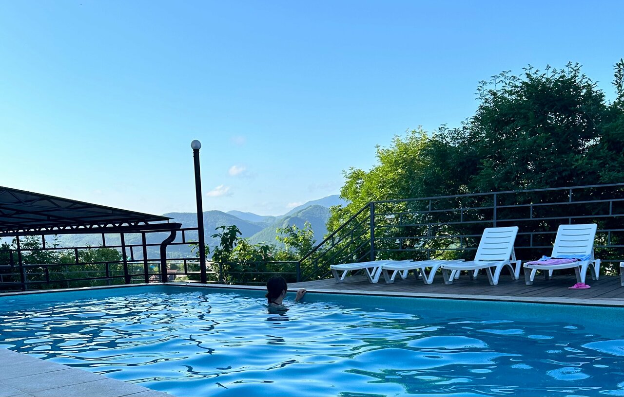 Гостиница Звездный Туапсе-94