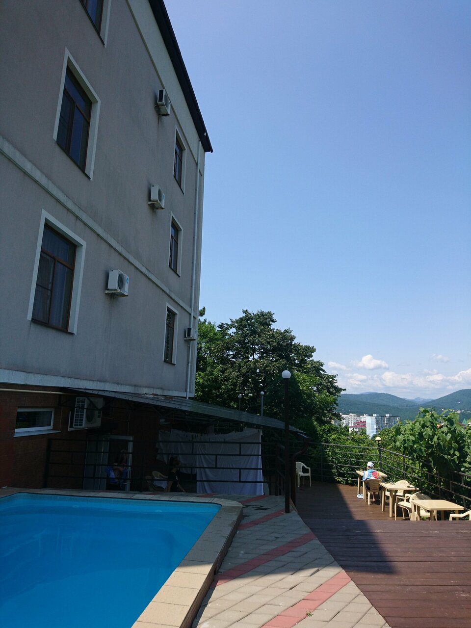 Гостиница Звездный Туапсе-76