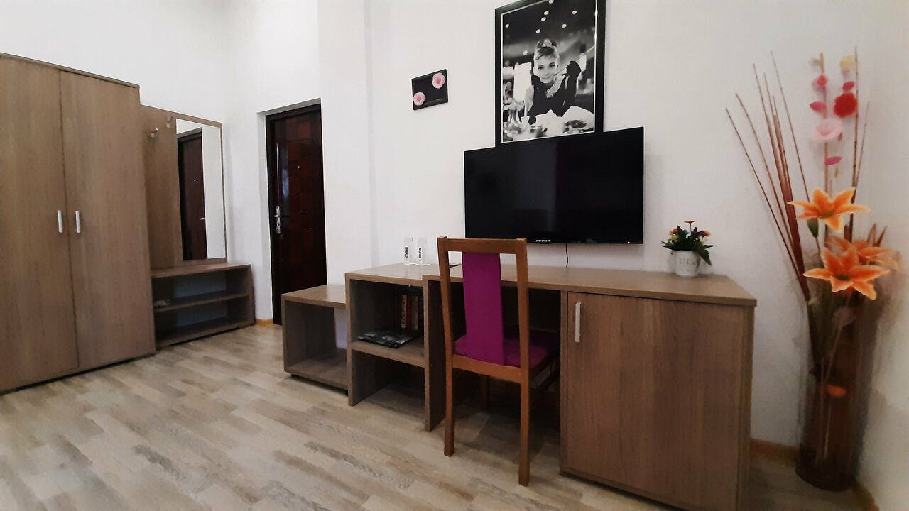 Гостиница Звездный Туапсе-8