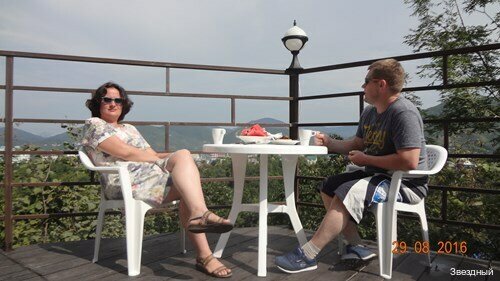 Гостиница Звездный Туапсе-16