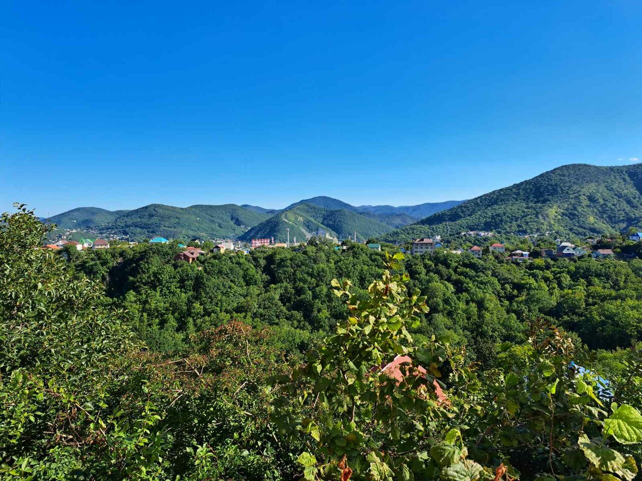 Гостиница Звездный Туапсе-15