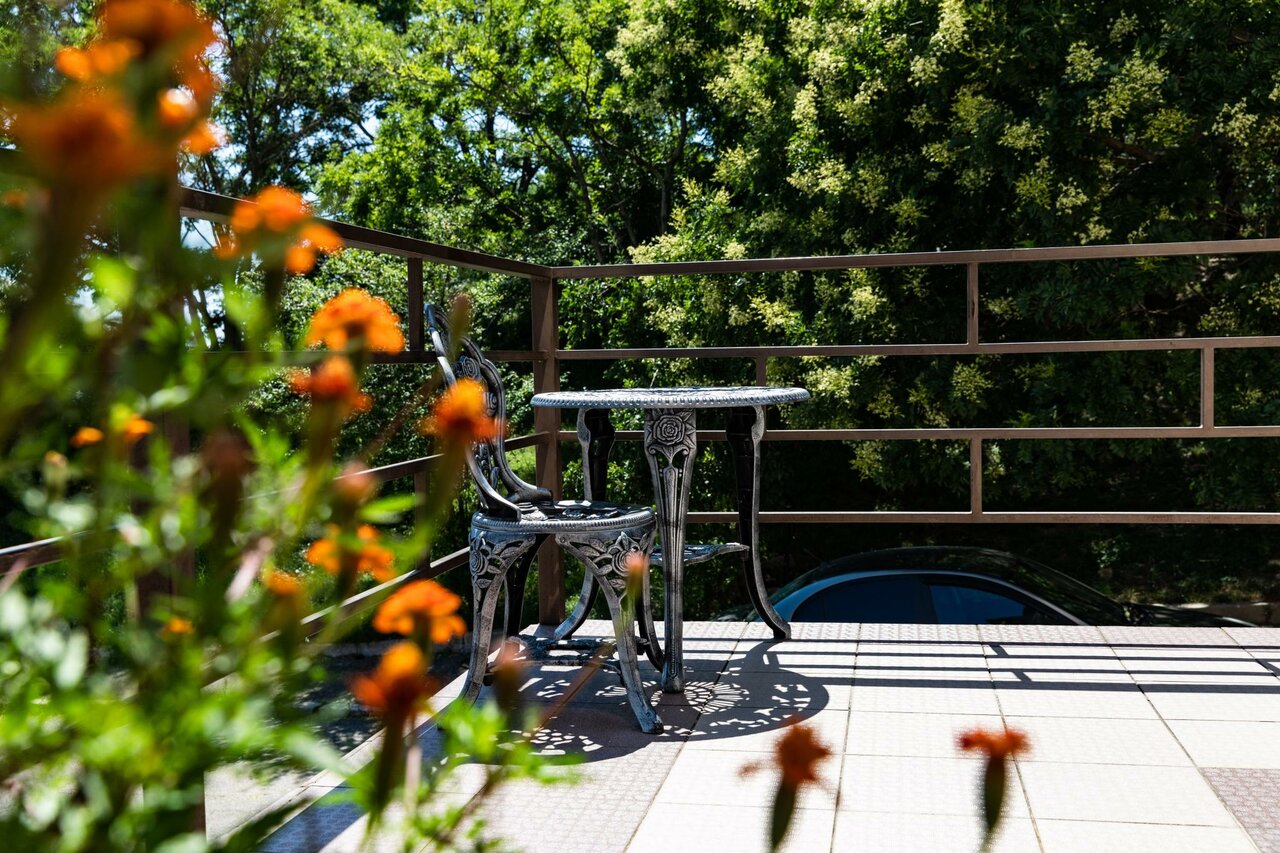 Гостиница Звездный Туапсе-28