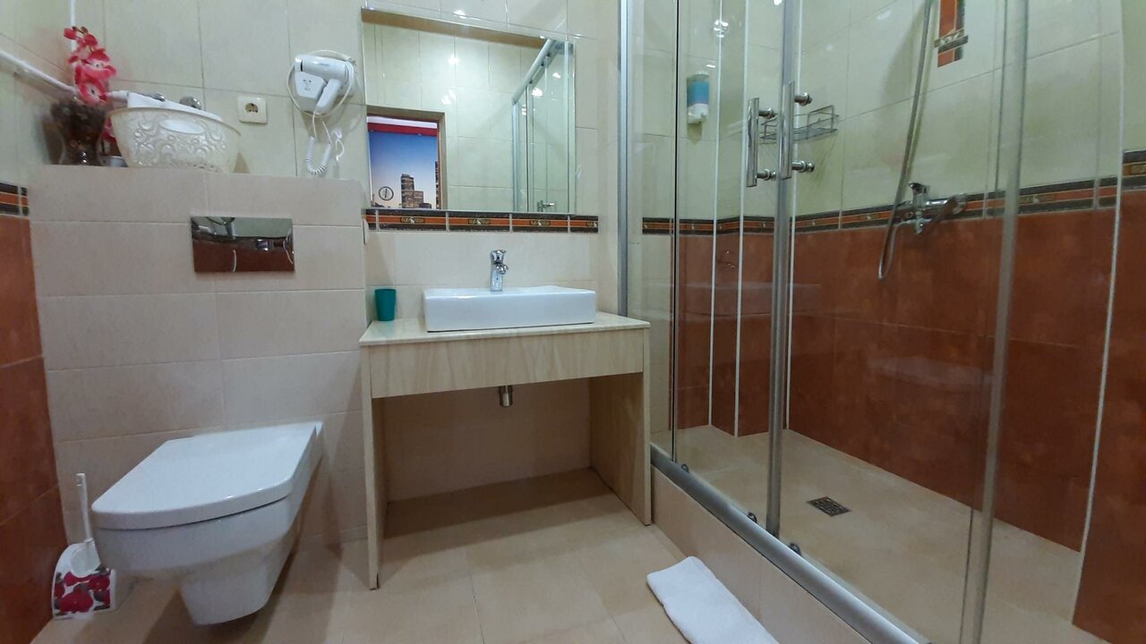 Гостиница Звездный Туапсе-60