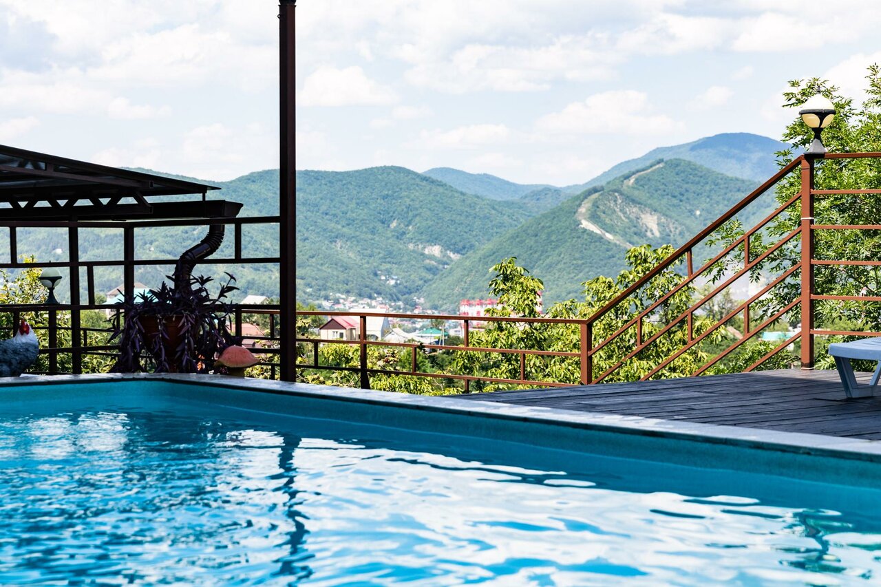 Гостиница Звездный Туапсе-33