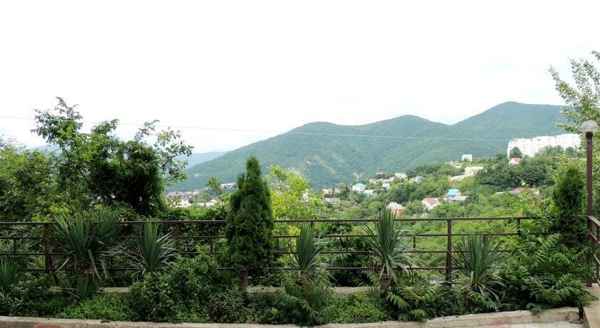 Гостиница Звездный Туапсе-34