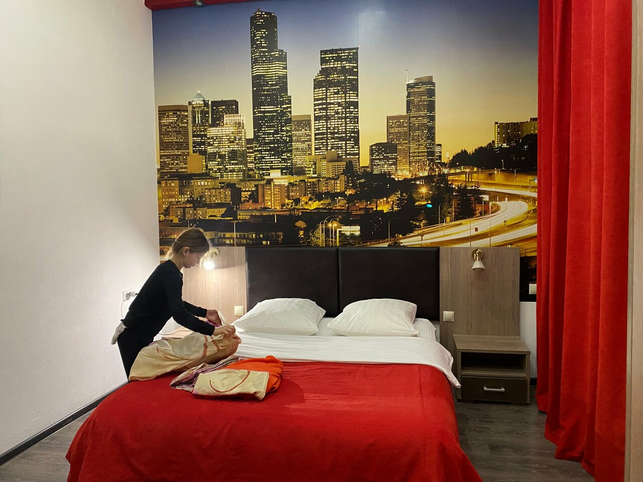 Гостиница Звездный Туапсе-72