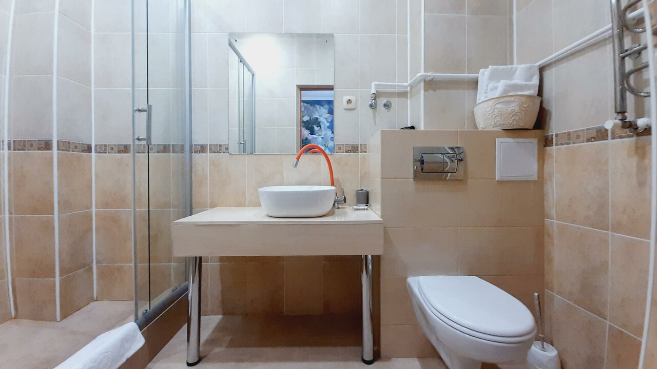 Гостиница Звездный Туапсе-54