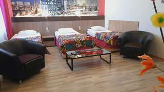 Гостиница Звездный Туапсе Трёхместный стандарт-2