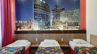 Гостиница Звездный Туапсе Трёхместный стандарт-1