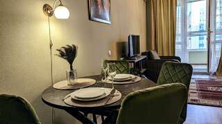 Гостиница Звездный Туапсе Апартаменты-6