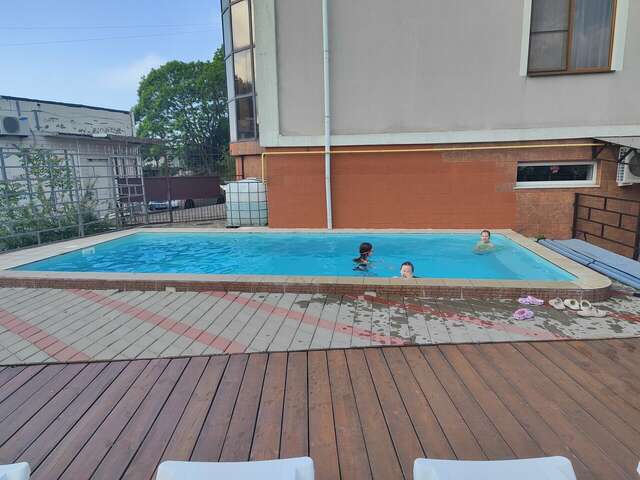 Гостиница Звездный Туапсе-64