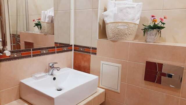 Гостиница Звездный Туапсе-6