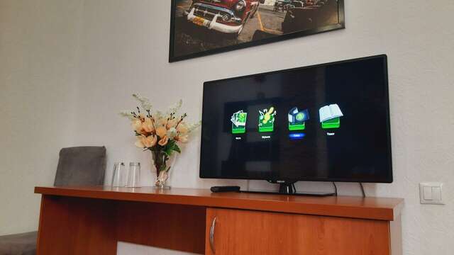 Гостиница Звездный Туапсе-46