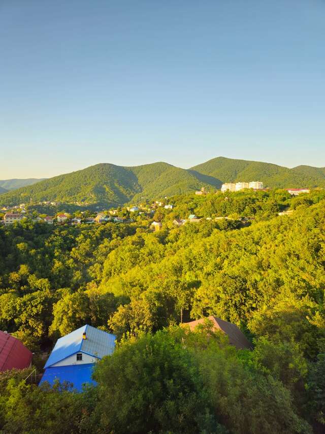 Гостиница Звездный Туапсе-72