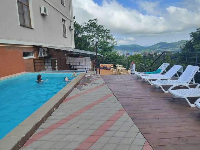 Гостиница Звездный Туапсе-89