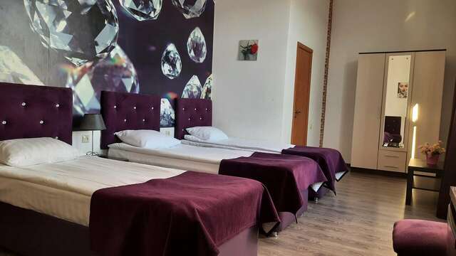 Гостиница Звездный Туапсе-8