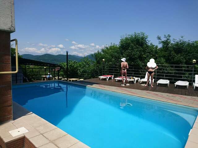 Гостиница Звездный Туапсе-96