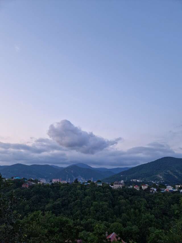 Гостиница Звездный Туапсе-95