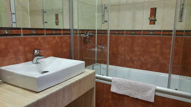 Гостиница Звездный Туапсе-57