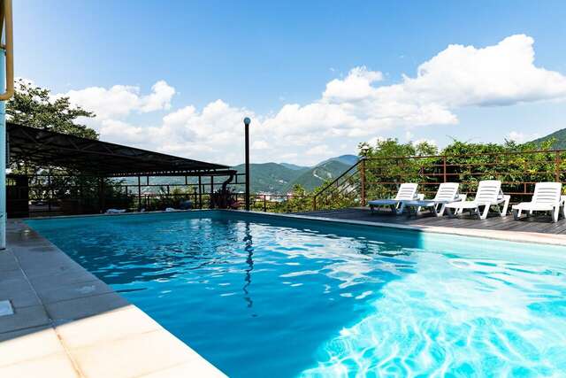 Гостиница Звездный Туапсе-20