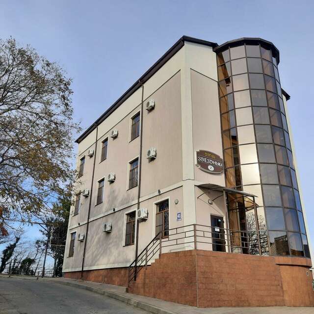 Гостиница Звездный Туапсе-22