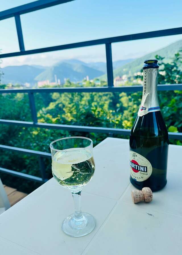 Гостиница Звездный Туапсе-65