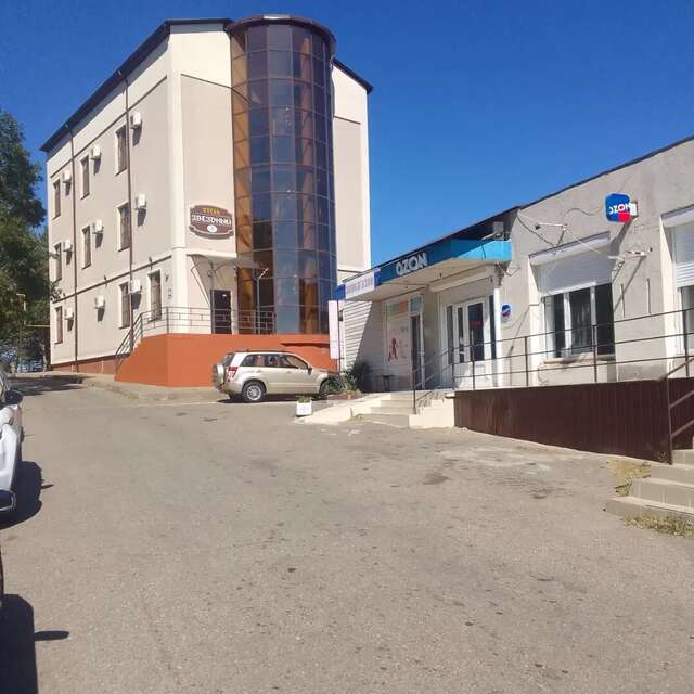 Гостиница Звездный Туапсе-18