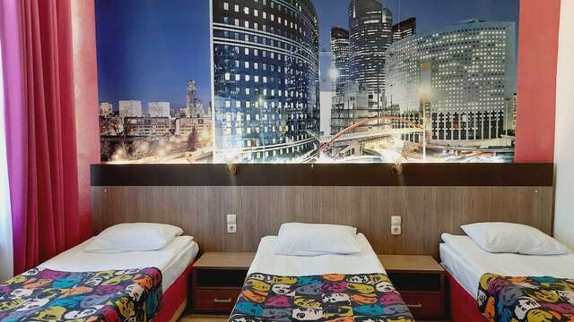 Гостиница Звездный Туапсе-34