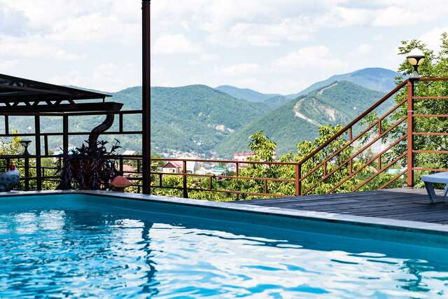 Гостиница Звездный Туапсе-32