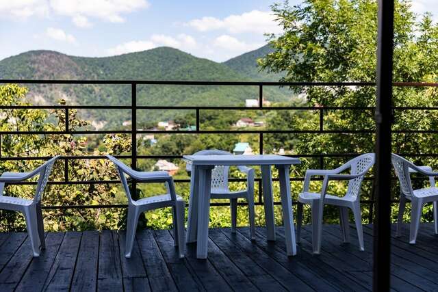 Гостиница Звездный Туапсе-11